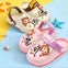Pink Color Clogs CLG8500A